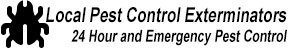 Hutchinson KS Pest Control Exterminators